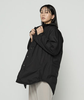 ステンカラー ダウン コート（72-05UM01-205）｜ギャバジンK.T