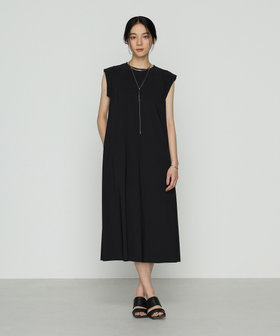 ビックストライプ すとんワンピース（72-03OH01-204）｜ギャバジンK.T