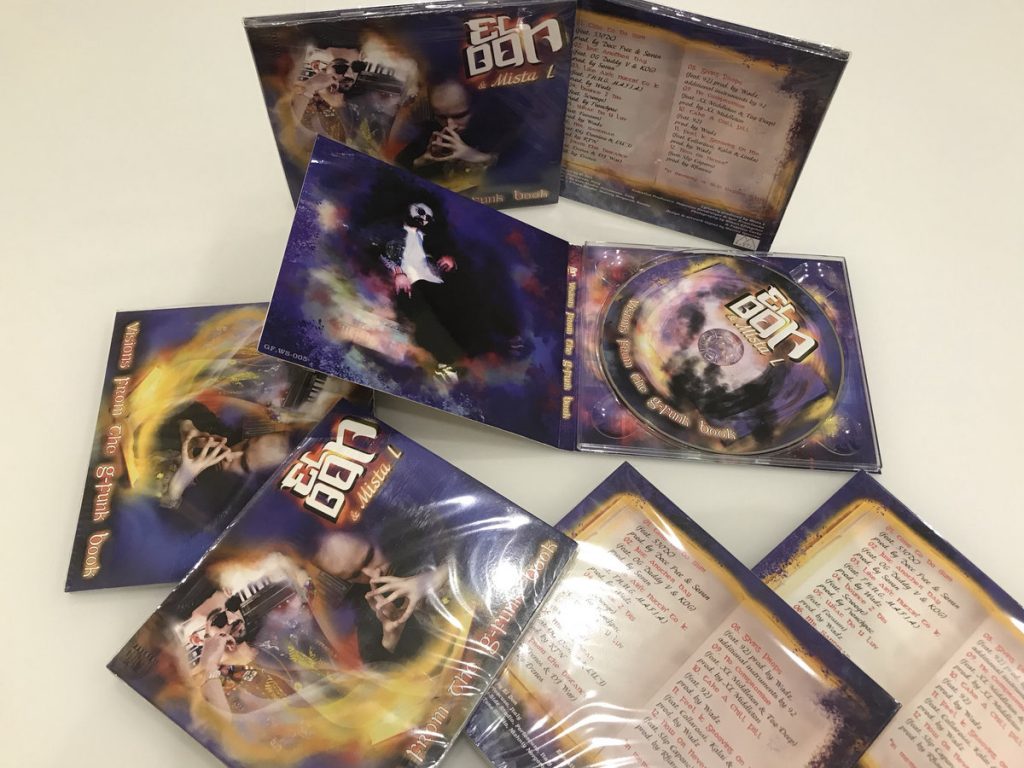 OG Daddy V – G-Funk.WS