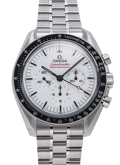 オメガ | スピードマスター プロ（手巻き）]（新品・中古）｜ブランド