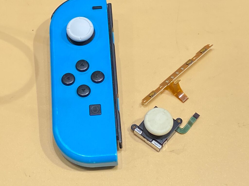 複数箇所の修理も対応できます！Nintendo Switch(ニンテンドースイッチ