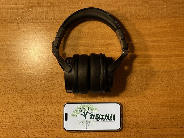 OneOdio Studio Max 1 レビュー】長時間再生120時間＆高音質ドライバー