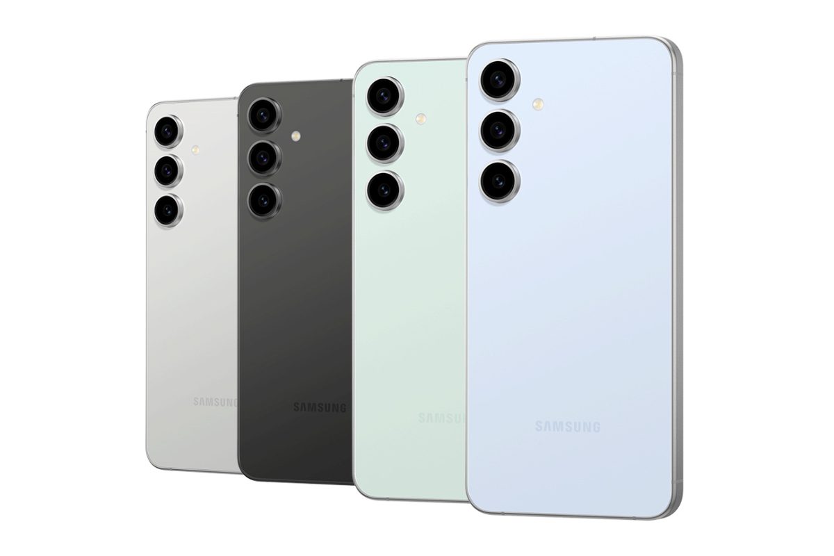 サムスン、8万円切りの“フラッグシップエントリー”スマホ「Galaxy S24