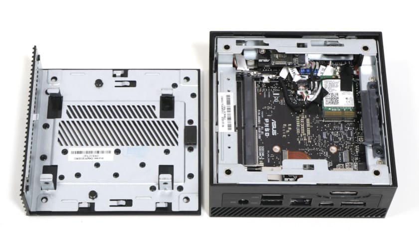 レビュー】ASUS PN50：静かだともっと嬉しいパワフルミニPC | がじぇっ