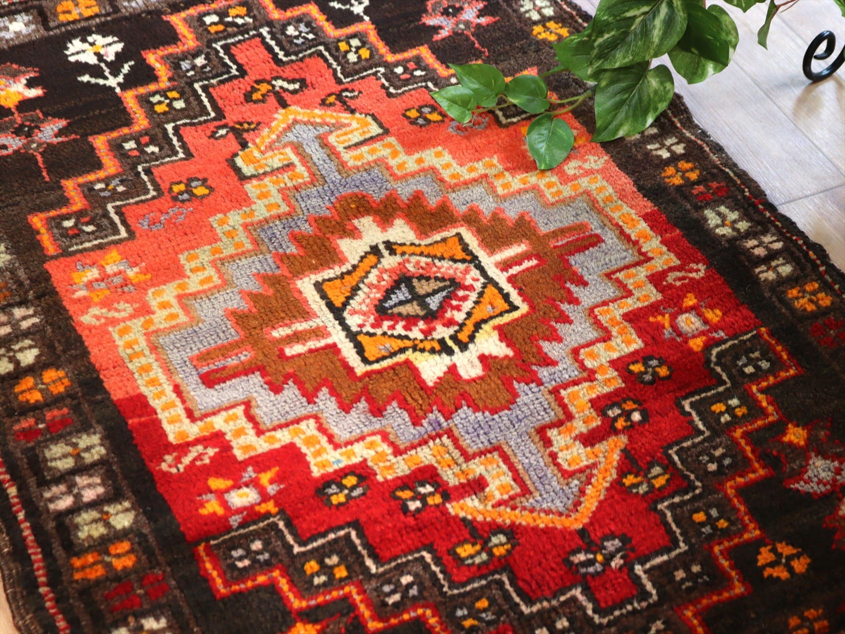 ギャッベ（ギャベ）専門店 インプレッションオブギャッベ