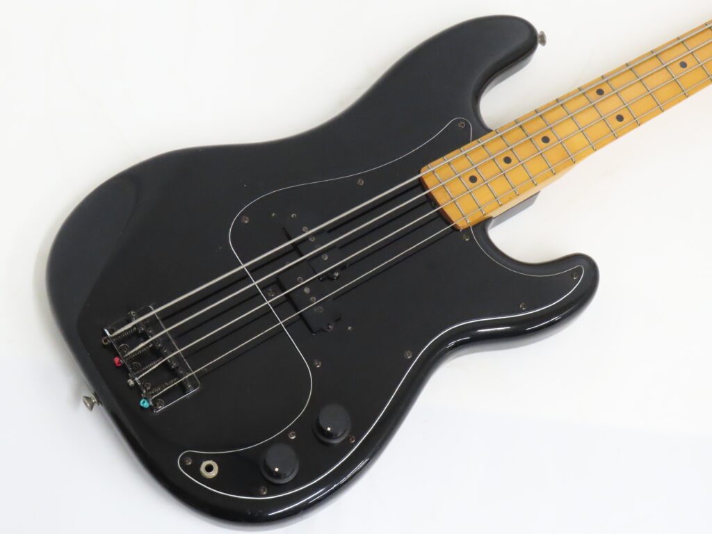 ジャパンビンテージ -Made in Japanの技が光る-『Squier Precision