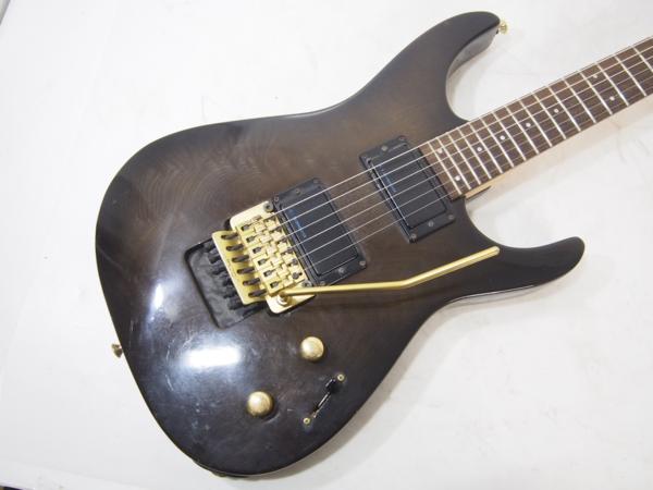 高額買取実施中!!】Fernandes FR-75 フェルナンデス エレキギター 1990