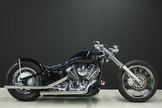 ドラッグスター400 171121 | アメリカンバイク専門 カスタムバイク販売