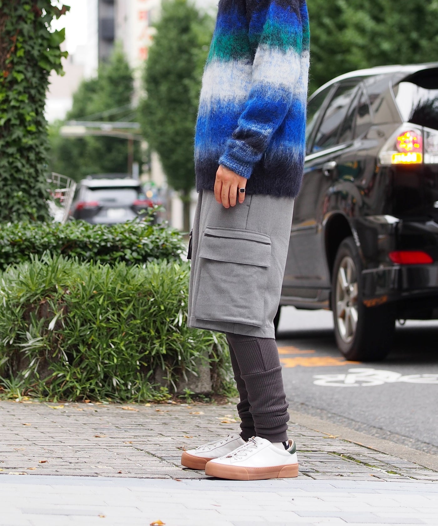 Wizzard ウィザード / LAYERED PANTS レイヤードパンツ – GARROT STORE
