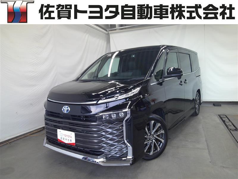 ヴォクシー ハイブリッド S-Z（082011684548）の中古車 | トヨタ認定