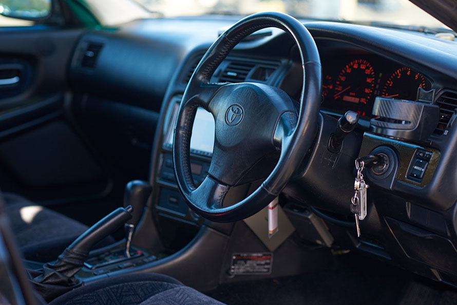 GAZOO愛車広場 出張撮影会】14年越しの想いを叶え今年9月に購入！純正