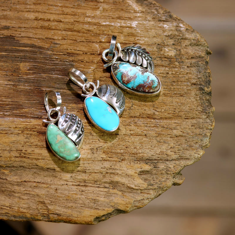 NEW ナバホ族 スティーブイエローホース ジュエリー