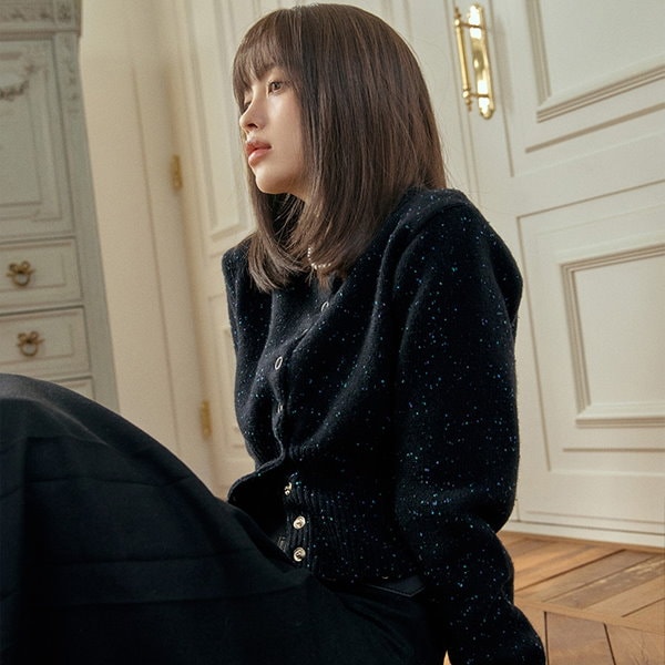 Qoo10] ピンクエイジ 総手植えフルウィッグ) リーフカット マ