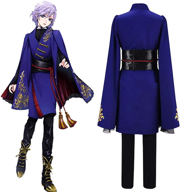 Qoo10] ツイステ ポムフィオーレ寮 寮服 コスプ