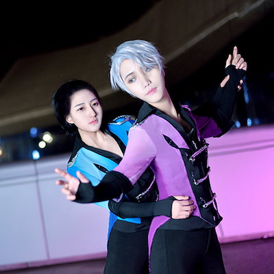 Qoo10] ユーリ!!! on ICE 勝生勇利/か