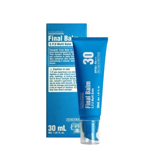 Qoo10] pharmesthetic CONAPIDIL ファイナルバーム 3 : スキンケア
