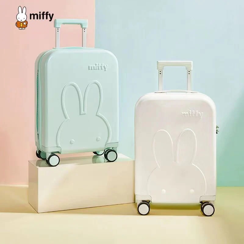 Qoo10] 【Miffyミッフィー】スーツケース キ : バッグ・雑貨