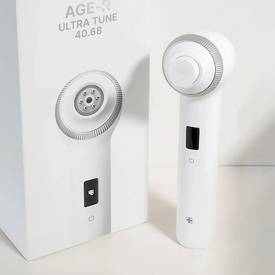 Qoo10] メディキューブ 100% 正規品 / [AGE-R] ウ : 美容・健康家電