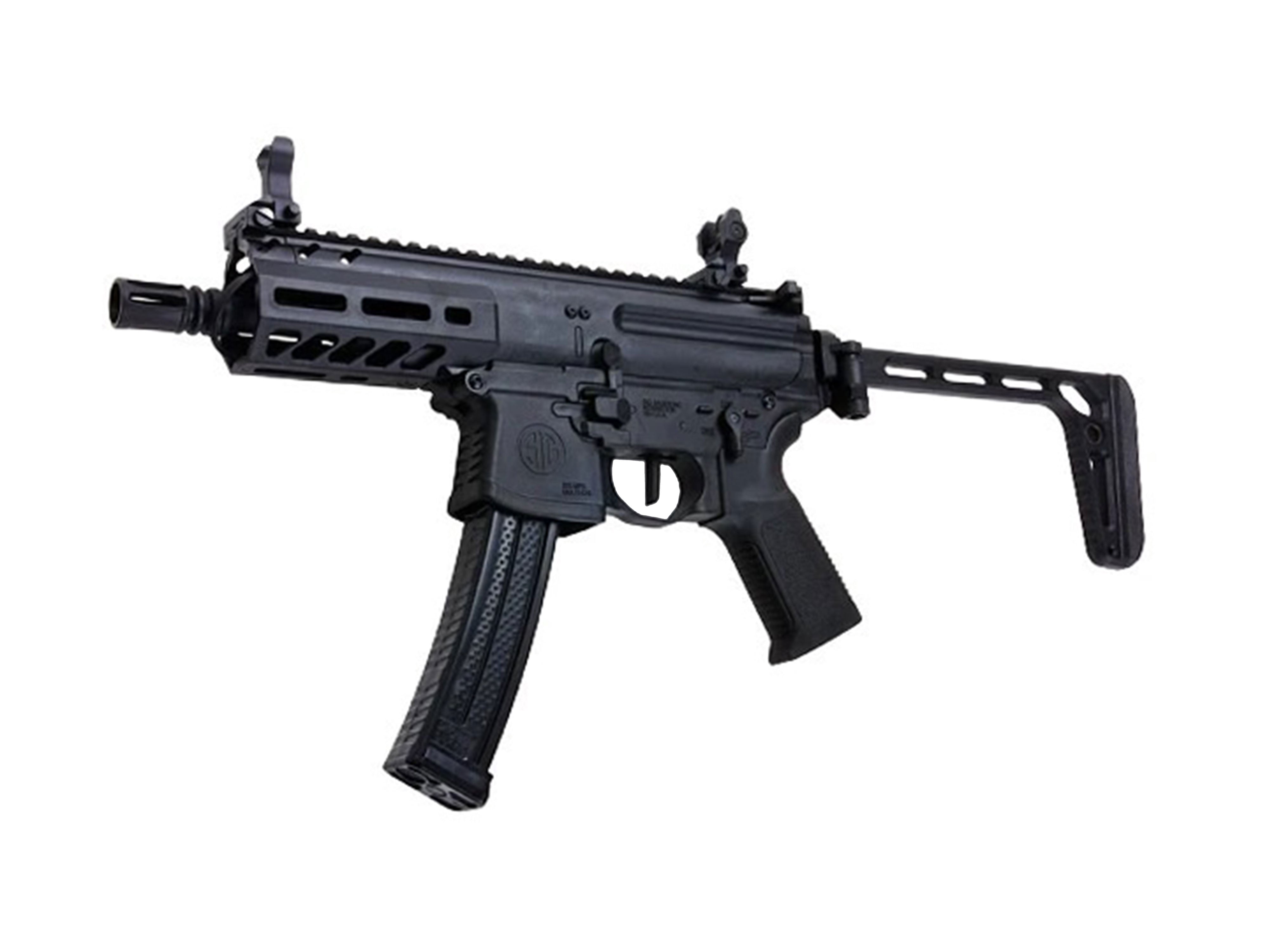 SIG SAUER ProForce MPX-K スポーツライン AEG 電動サブマシンガン