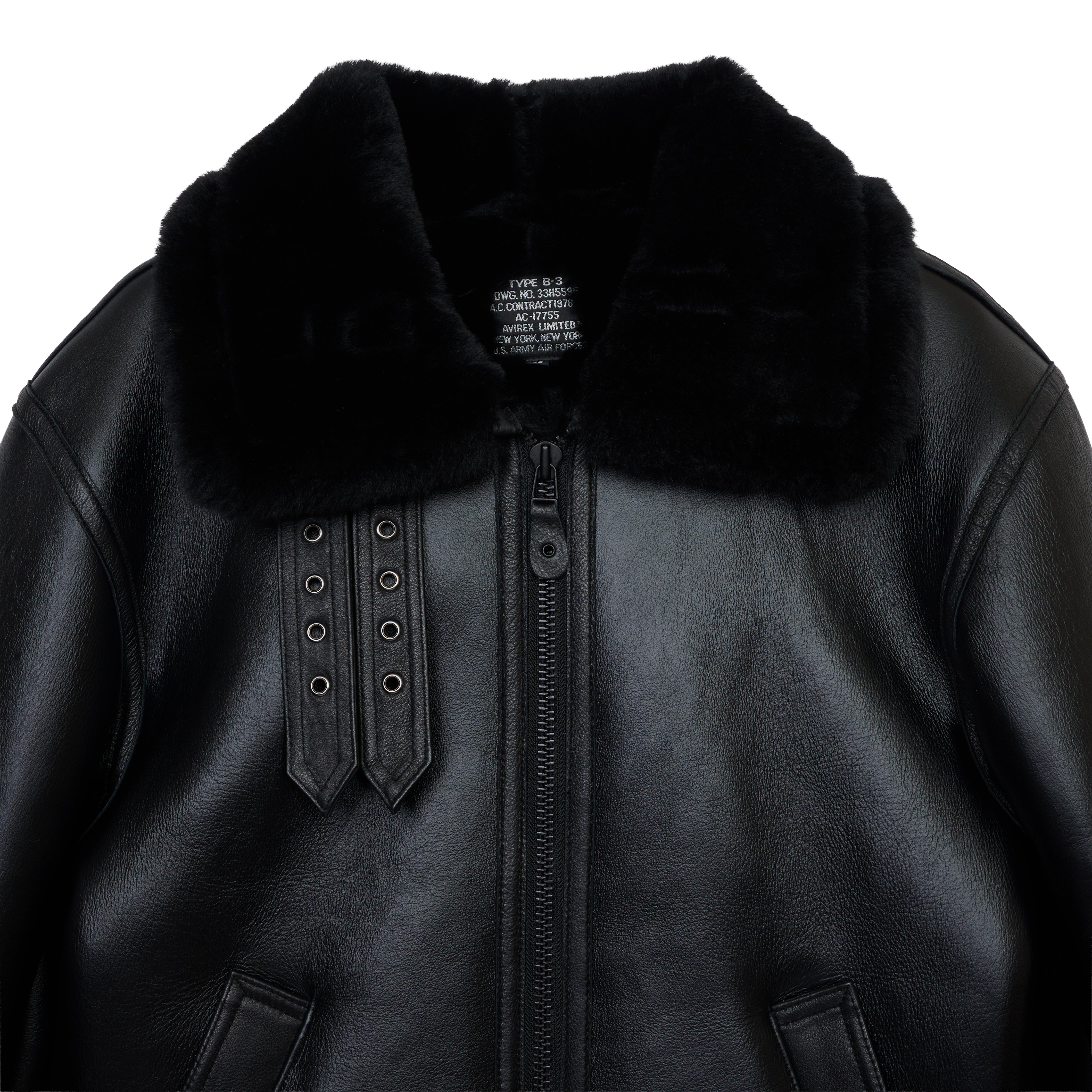 AVIREX×GDC collabo】B-3