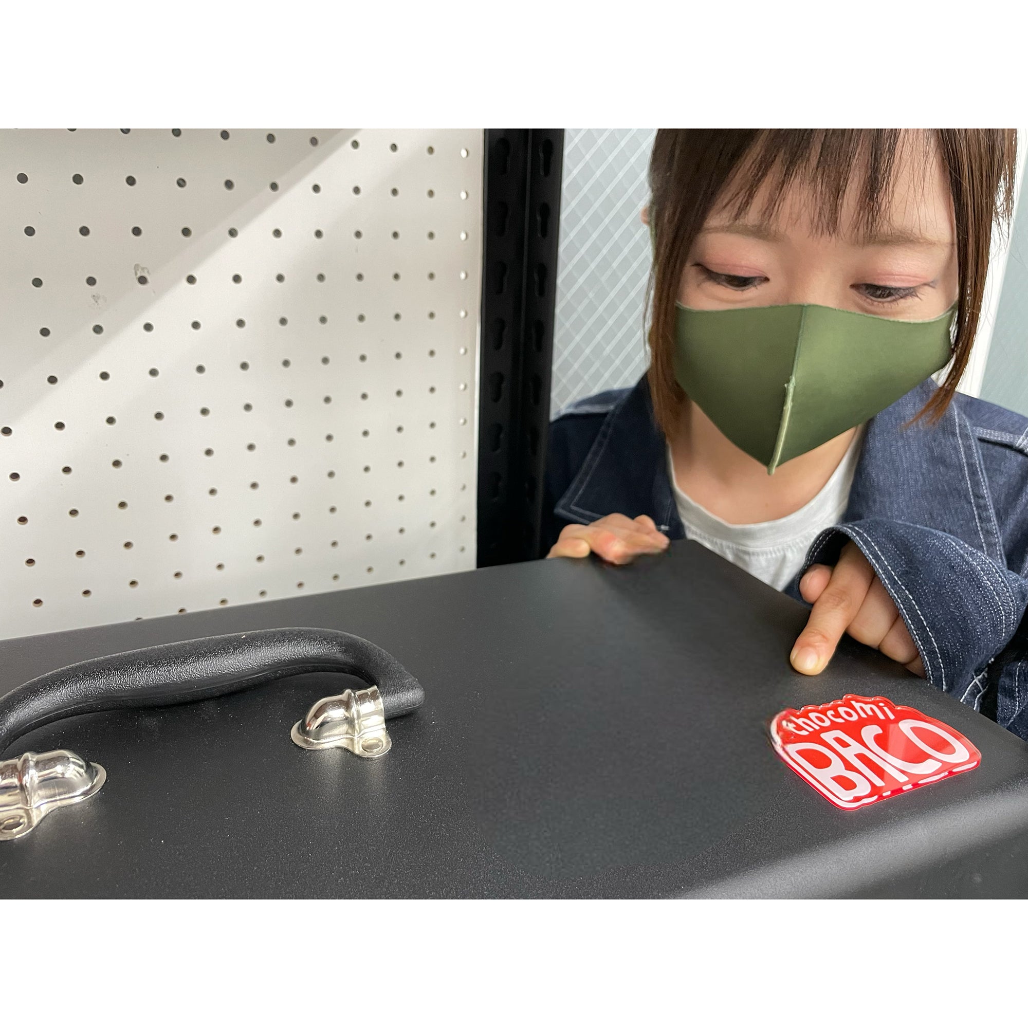 ちょこみ箱 2022年度版「SIGNET 9.5SQ 58PCツールセット マット