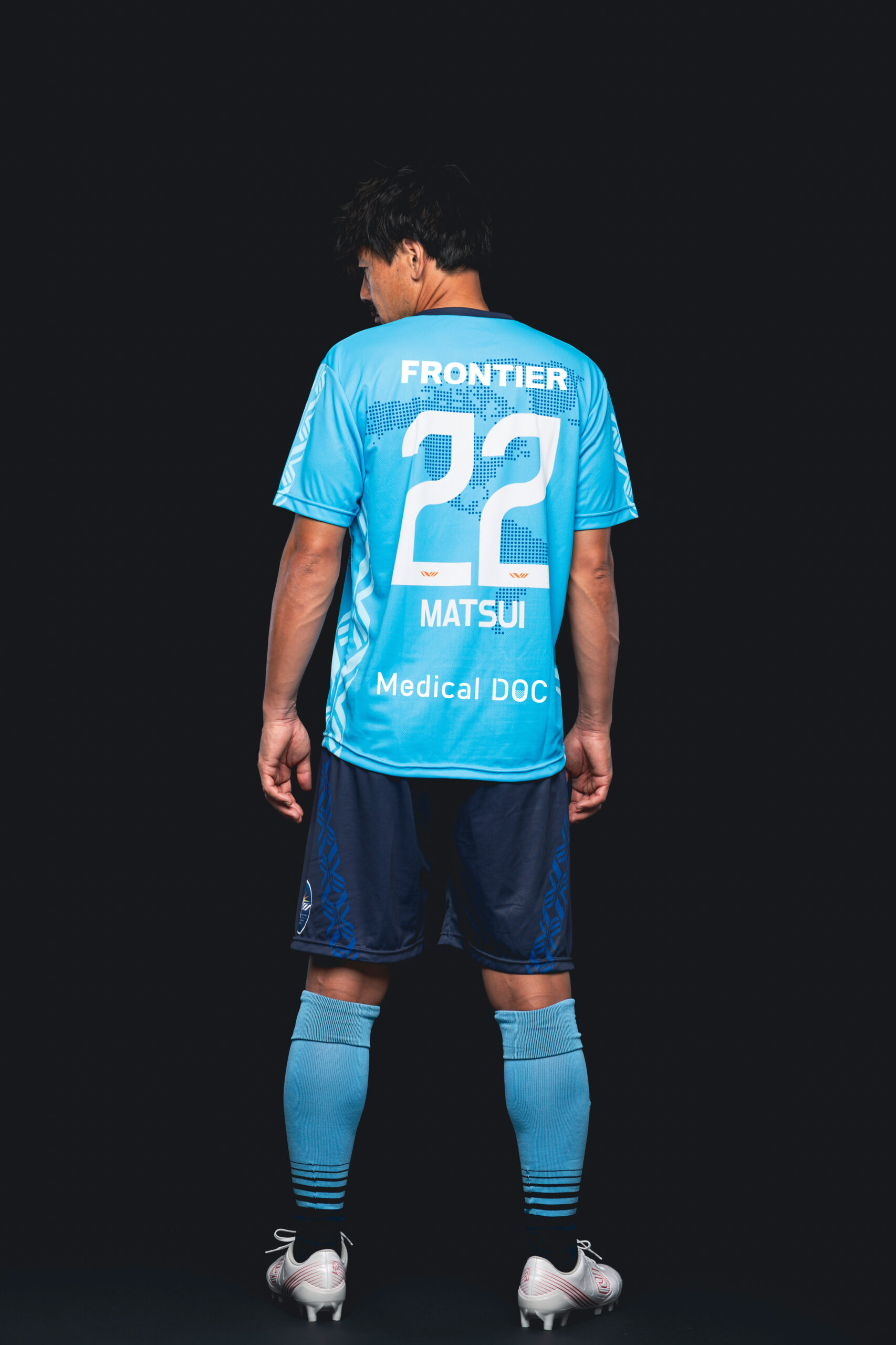 松井大輔引退試合「-Le dernier dribble（最後のドリブル