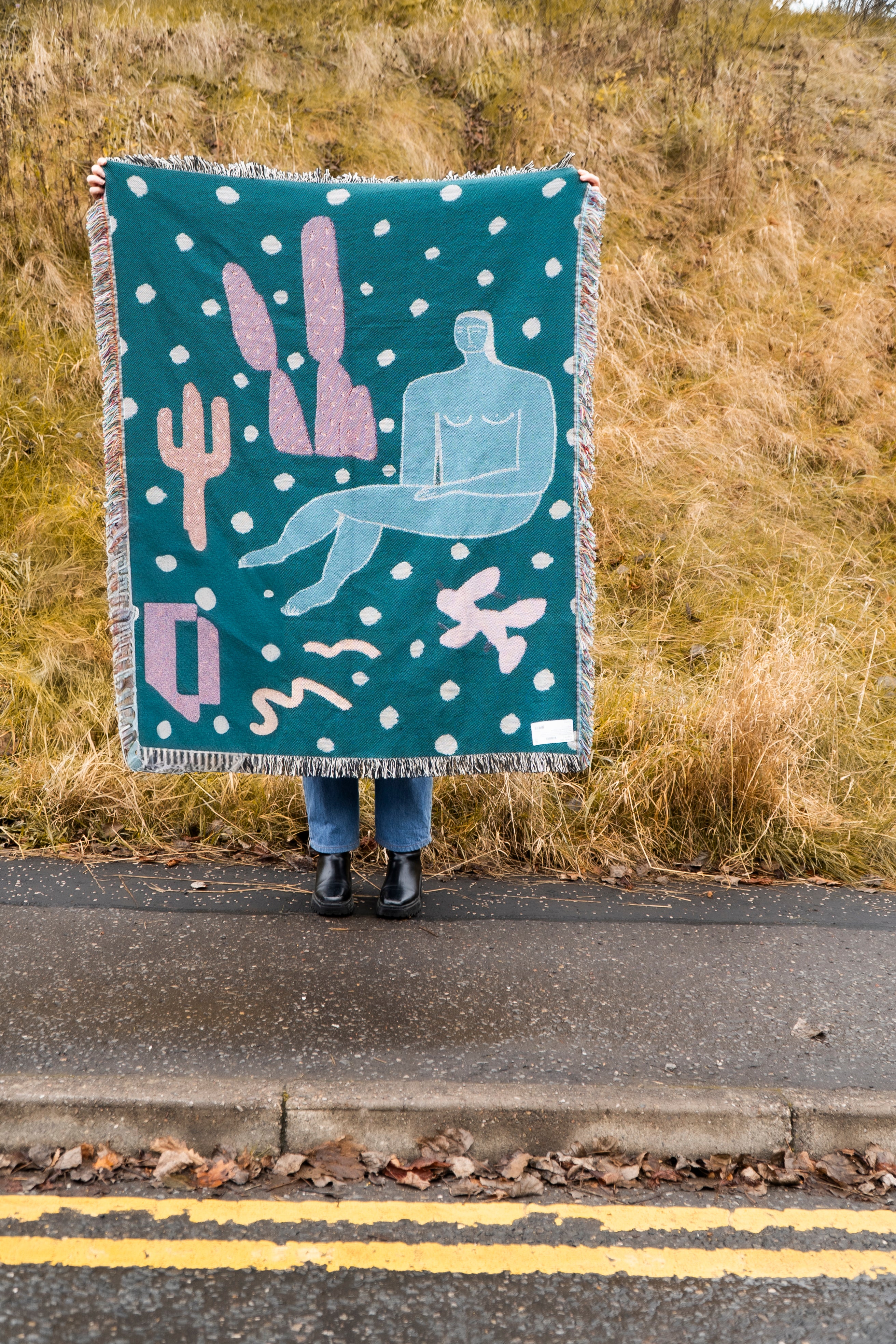 BFGF Blanket - Desert Mini – Georgia Victoria