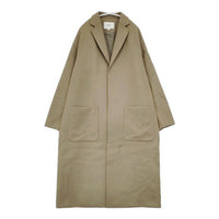 HYKE WOOL SHOP COAT ウールショップコート サイズ3 222-17364- 029