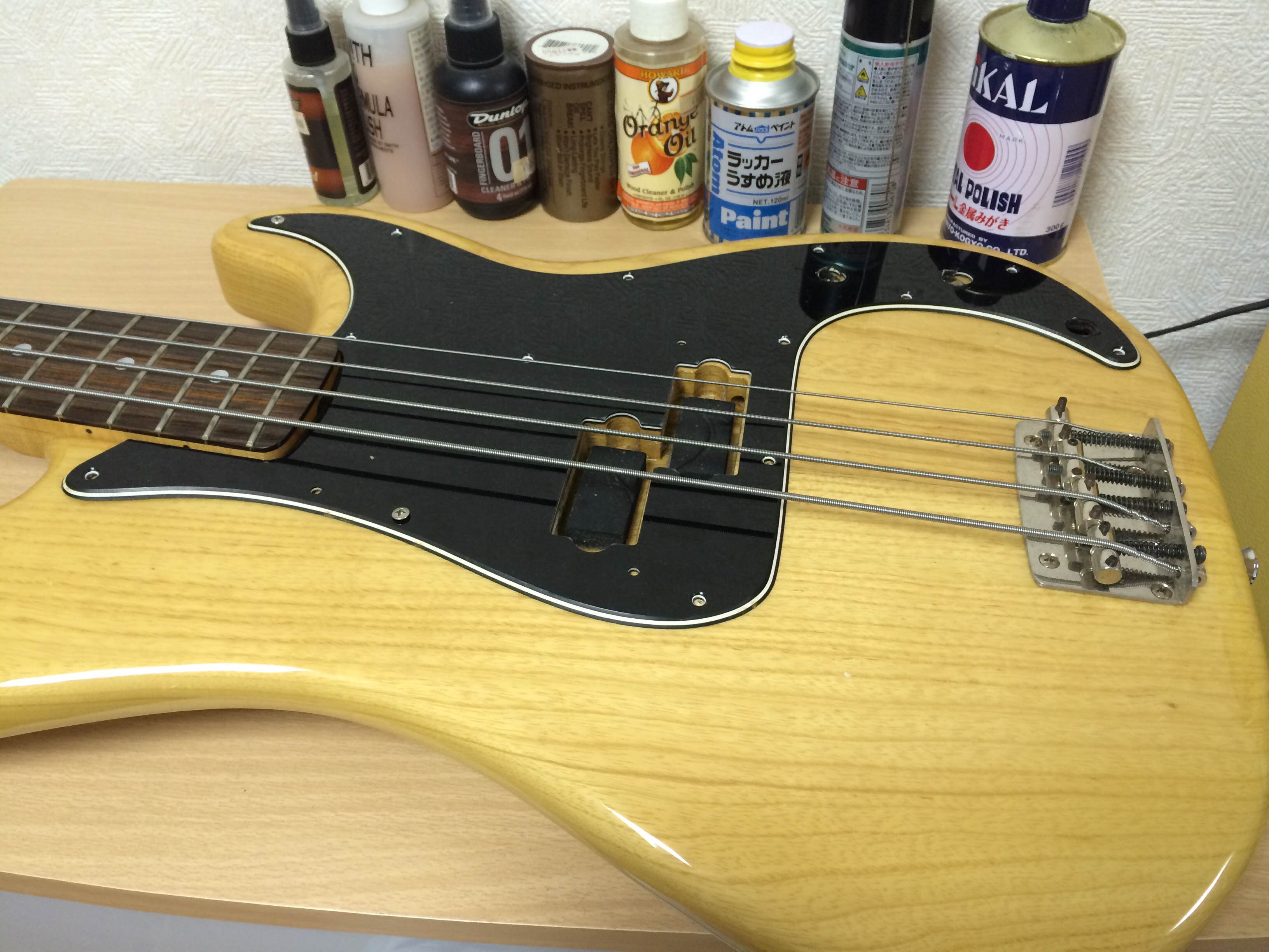 モディファイ！Tokai Hard Puncher - Geek IN Box