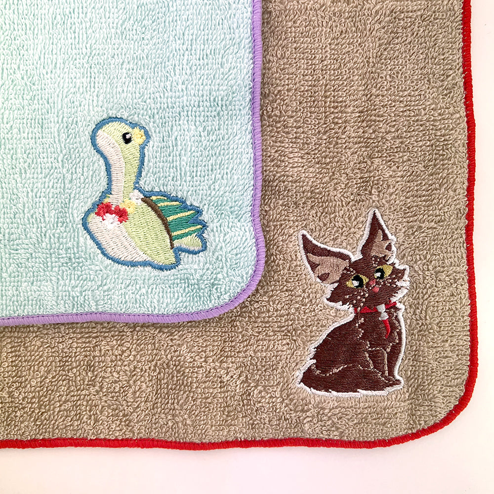 予約商品】Apex Legends 刺繍ハンドタオル（フラネッシー） – インフォ