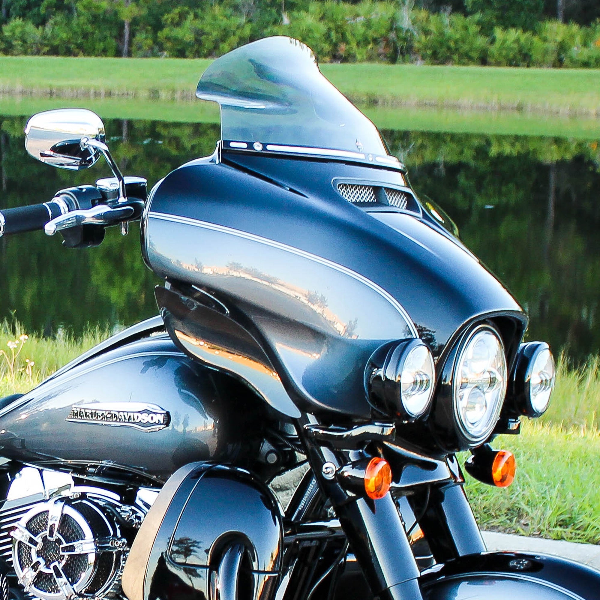 Tri-Glide® Accessories by Klock Werks