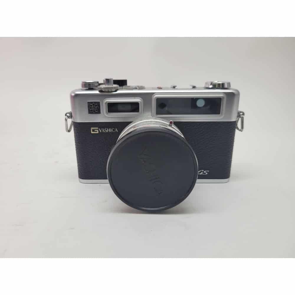 Vintage Yashica Electro 35 GS Film Camera - Untested | Repowered