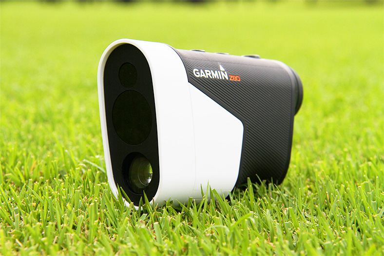 レーザー距離計にGPS機能が搭載！ ガーミン アプローチZ80で楽にスコア