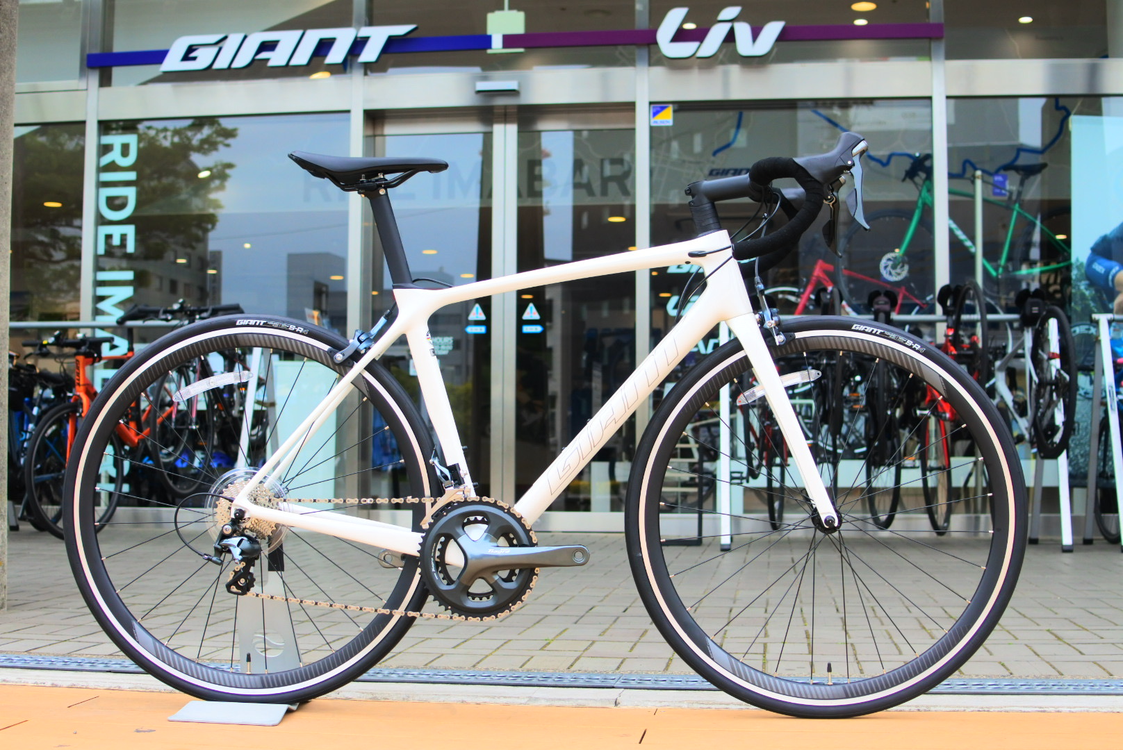 国内限定300台】帰ってきたリムブレーキ TCR Advanced 3 LTD – Gen9