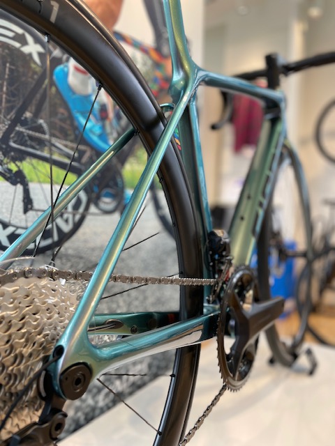 TCR ADVANCED SL 1 DISC ULTEGRA DI2ございます ｜ ジャイアントストア