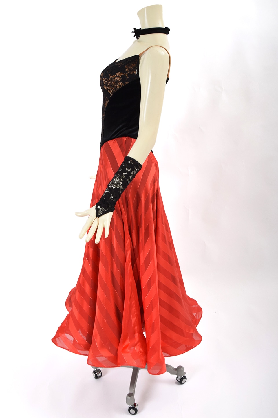 3L-00168 タカダンス ラテンドレス ｜社交ダンス パソドレス | LADIES