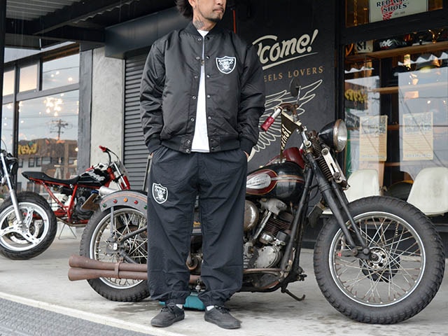 MISTER X/ミスターエックス】2023AW「X Rarities Jacket/Xレアリ