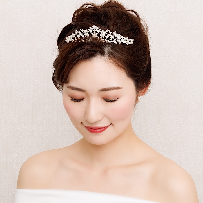 ブライダルアクセサリーのアンナンウェディング