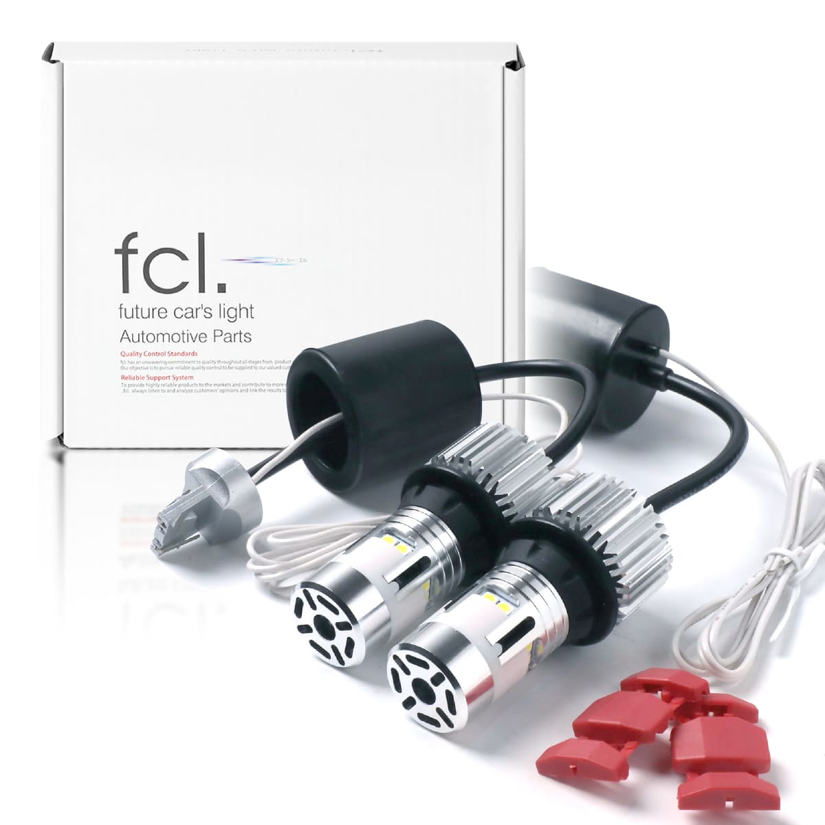 純正HID LED化キット fcl. 車のLED・HID専門店