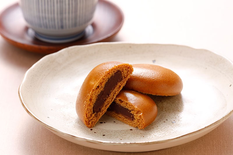 中浦食品 山陰銘菓 どじょうすくいまんじゅう12個入り