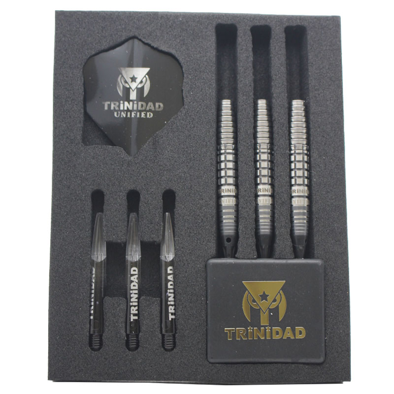 トリニダード ゴンザレス6 TRiNiDAD GONZALEZ TYPE6 ダーツ バレル 西