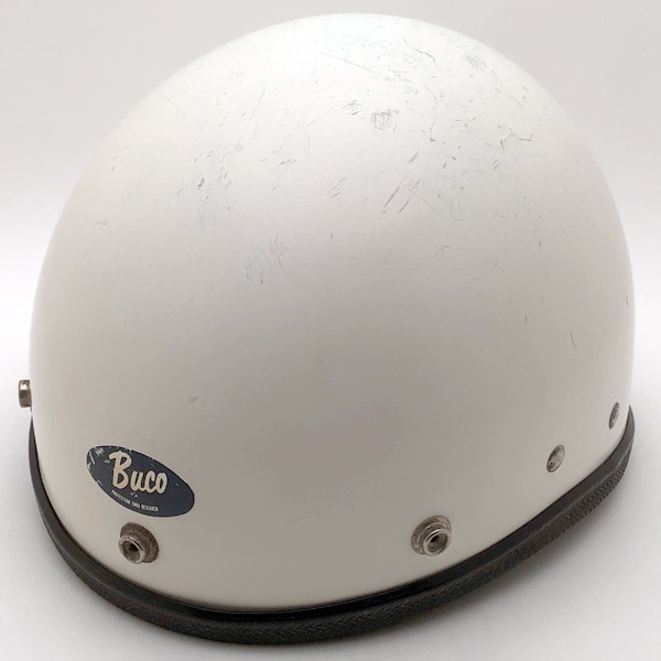 BUCO TRAVELER WHITE | SPEED ADDICT