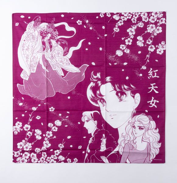 白泉社漫画商店｜【漫画商店】チケットファイル（美内すずえ/ガラスの