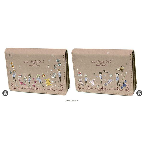 白泉社漫画商店｜【漫画商店】キャラクリアケース（葉鳥ビスコ/桜蘭