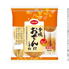 CO・OP 今晩おでんにしてね 8種13個スープ付｜商品情報｜コープ