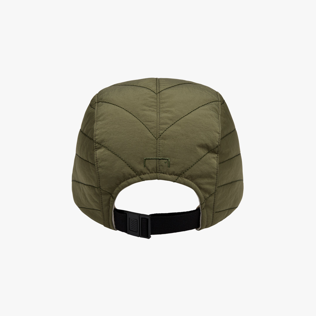 MISBHV オリーブグリーン キャップ MISBHV ロゴ キャップ | グリーン