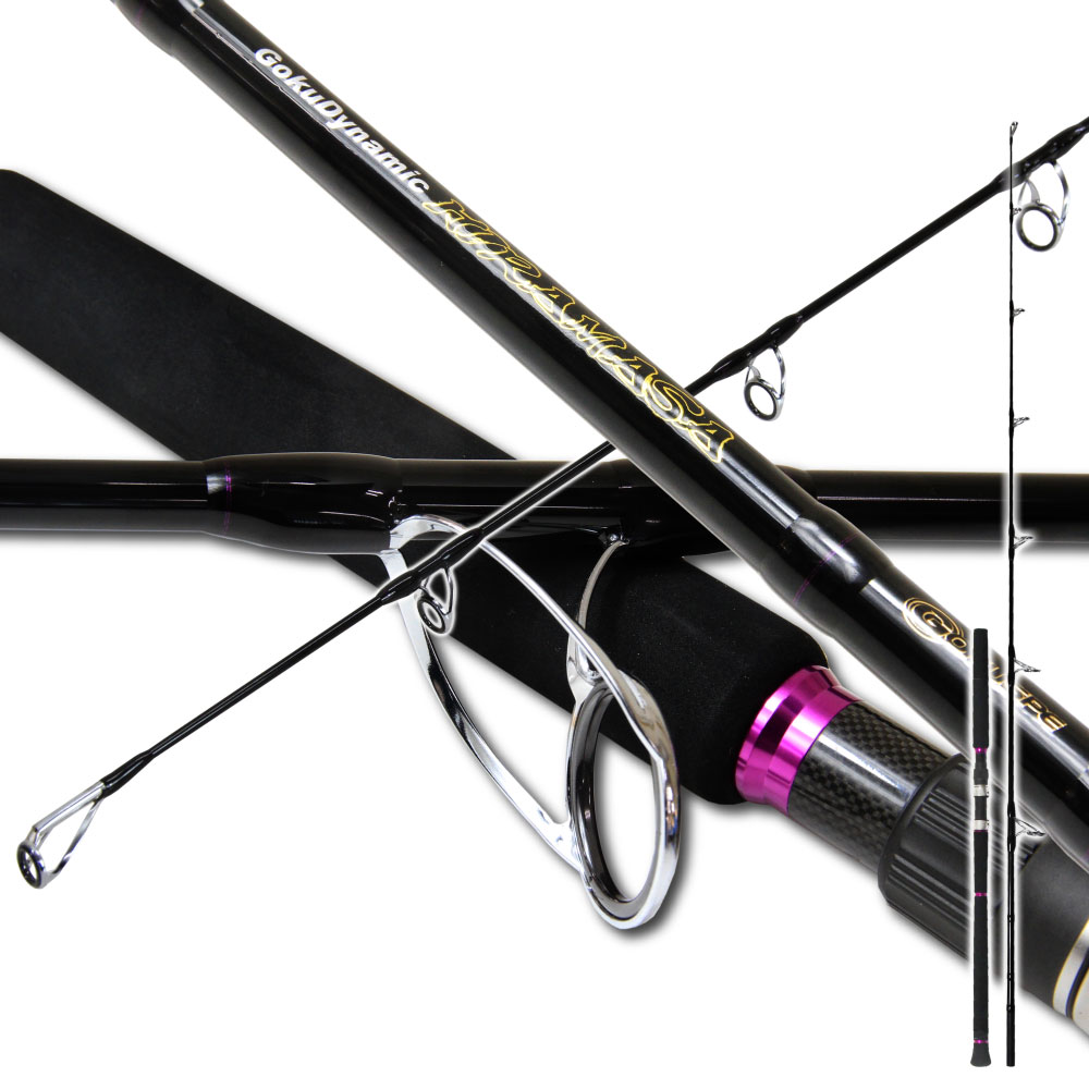 Gokudynamic HIRAMASA GDH711 - gokuspe