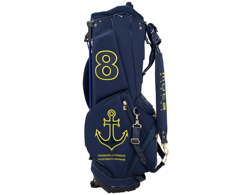 ムータマリンゴルフ キャディバッグ（2021年モデル）| スタンドバッグ