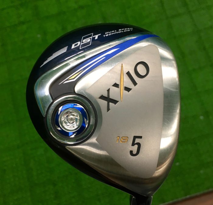 ゼクシオ9 フェアウェイウッド の試打＆評価│楽しい GOLF LIFE