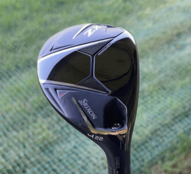 スリクソン Z U85ユーティリティの試打＆評価／やさしくてかっこいい